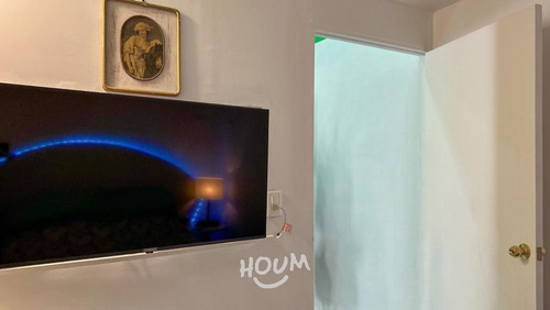 Departamento En Colonia Del Valle Centro, Benito Juárez Con 1 Recámara, 65 M², Id: 149831