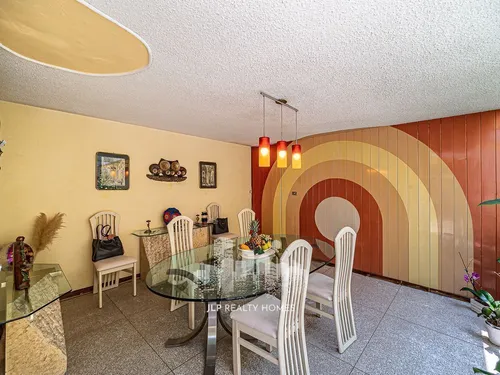 Casa En Venta En Jardines Del Pedregal Álvaro Obregón
