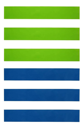 Bandas De Estiramiento Para Ejercicio Bandas Elásticas Para
