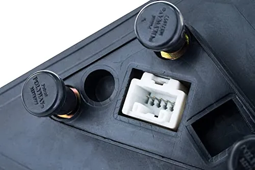 Espejo Lateral Del Pasajero Para Scion Tc (2005, 2006, 2007,
