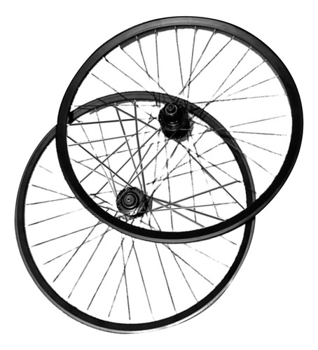 Ruedas De Bicicleta De Montaña, Buje 27,5 Pulgadas