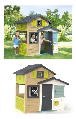 Casa De Juego Para Niños House