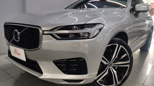 Volvo Xc60 R-design Hybrid Awd Geartronic 2.0 T8, Ier8990