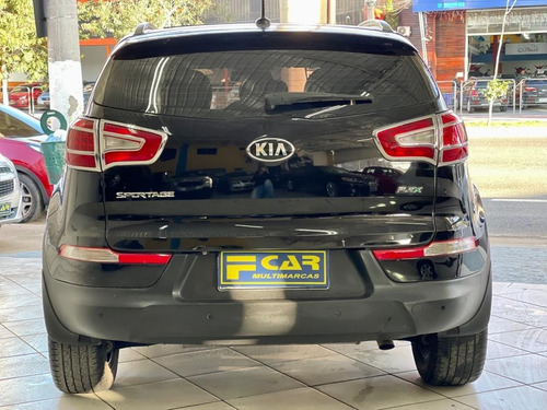 Imagem 7 de 21 de Kia Sportage Ex 2014 Top C/teto,aro18 Muito Nova!
