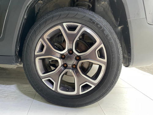 Jeep Renegade Longitude 1.8 4x2 Flex 16V Aut.