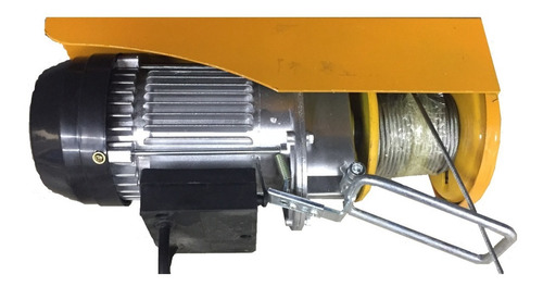 Imagen 1 de 6 de Polipasto Eléctrico Mini Grúa