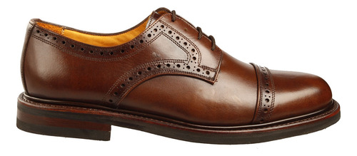 Zapato Hombre Bostoniano Welt Churchs Marca Monaco Original