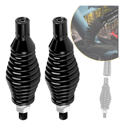 Montaje De Base De Resorte De Luz De Látigo En Espiral Led,