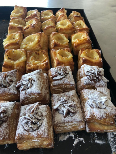 Facturas C /pastelera Y De Hojaldre Congeladas.las Más Ricas
