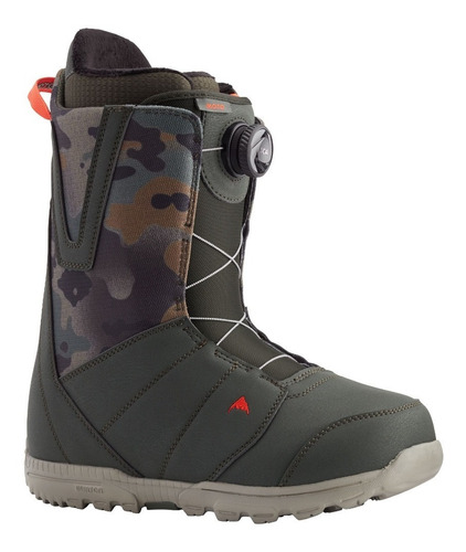 Botas De Snowboard Burton Moto Boa