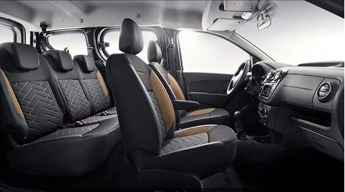 Imagen 16 de 18 de Renault Kangoo 0km 2023 Stepway Abasto Motors