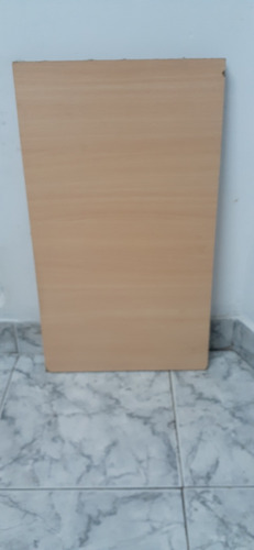 Estante Melamila Beige 52 Cm X 30 Cm