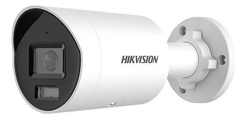 Camara De Seguridad Ip Hikvision Bullet 2mp 2.8mm Acusense 