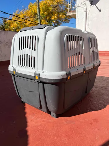 Alquilo Canil Skudo Número 7 - Alquiler Canil Perro Mascota