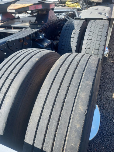 M. Benz Axor 2544 S 6x2t (teto Alto)