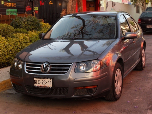 Imagen 2 de 15 de Volkswagen Jetta Clásico 2014 2.0 Cl Team Mt