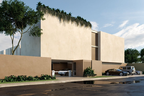 Departamento En Renta En Temozón Norte, Mérida