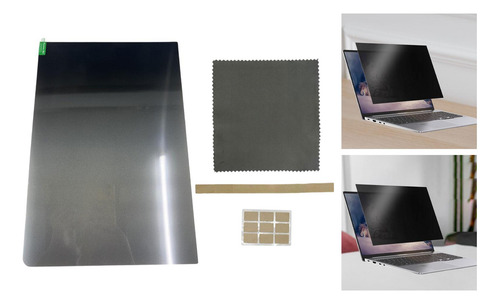 Cubierta De Pantalla De Privacidad Para Laptop, Chasquido