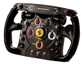 Thrustmaster Scuderia Ferrari F1 Bundle (ps4, Xbox Series X