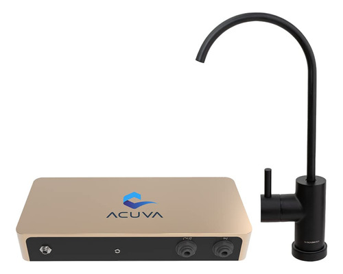 Acuva - Arrowmax 2.0 Purificador De Agua Uv-led, Sistema De