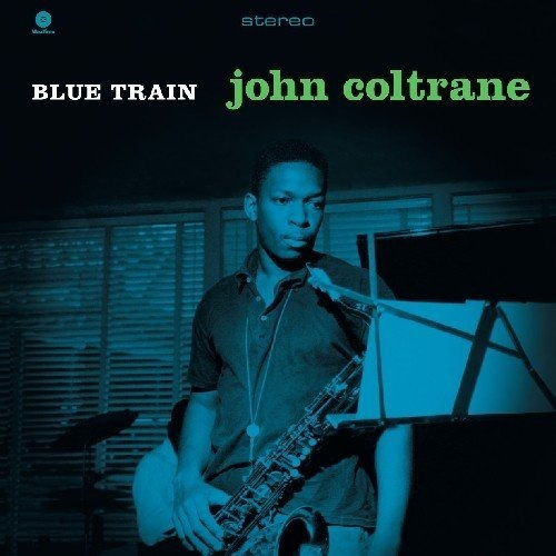 Coltrane John  Blue Train Deluxe Limited Edition Remastered