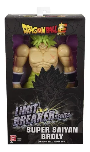 Dragon Ball Super Saiyan Broly Figura 32cm Jeg 36235 El Gato