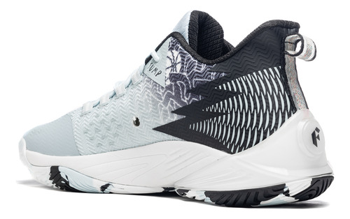 Zapatillas De Basquet Unisex Jump Filament Oficial