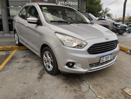 Ford Ka+ 1.5 Sel