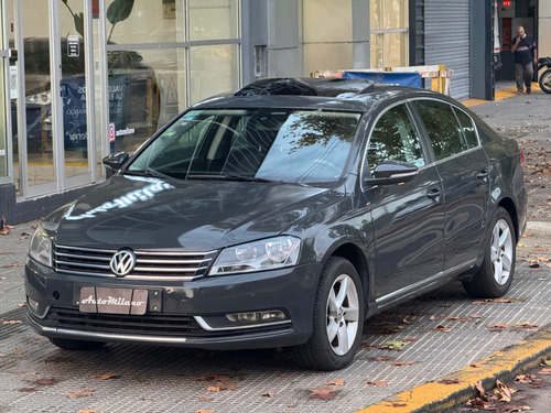 Volkswagen Passat 2.0 Advance Tsi 211cv Dsg