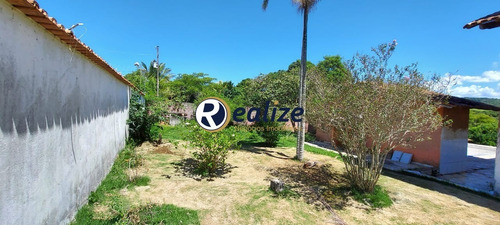 Chácara Com Area De Lazer Completa Ótima Localização Em Zona Rural De Guarapari-es - Ch00024 - 69342096