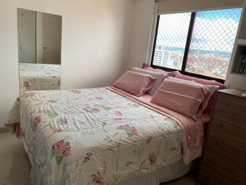 Apartamento Em Universitário, Caruaru/pe De 98m² 3 Quartos À Venda Por R$ 430.000,00 - Ap965716