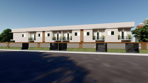 Imagem 2 de 3 de Casa - Mvq37 - 71124501
