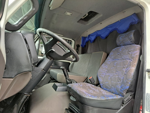 Vw 10160 Com Bau Unico Dono Novissimo