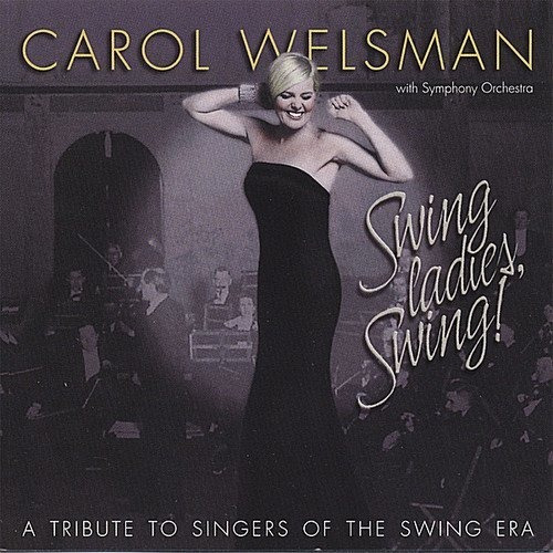 Cd Swing Ladies Swing A Tribute To Singers Of The Swing Era