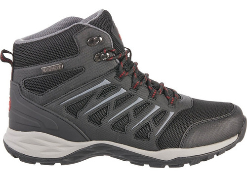 Botas Hiking De Caballero Waterproof Magellan Outdoors Negra