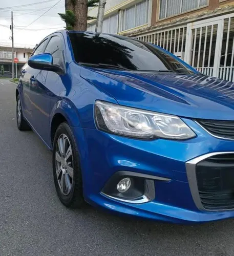 Chevrolet Sonic 1.6 Lt 4 p