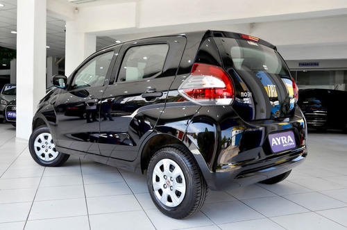 Mobi Uber 1.0 0km Financio Anticipo $99.000 O Tomo Usado A-