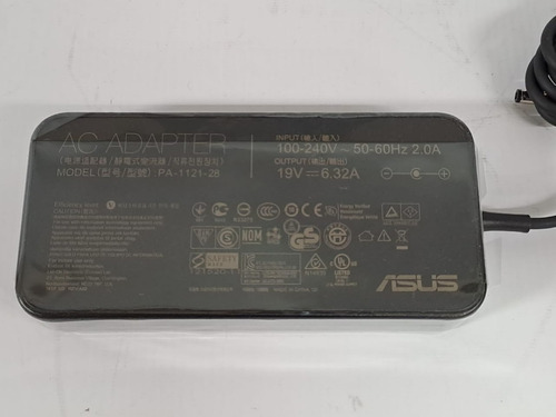Imagen 2 de 4 de Adaptador Asus 120w 19 V 3p W/o Core