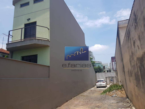 Imagem 4 de 6 de Terreno Para Alugar, 175 M² Por R$ 1.800/mês - Vila Aricanduva - São Paulo/sp - Te0163