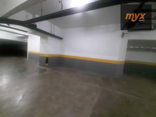 Imagem 23 de 25 de Apartamento Com 3 Dormitórios À Venda, 85 M² Por R$ 711.000,00 - José Menino - Santos/sp - Ap6067