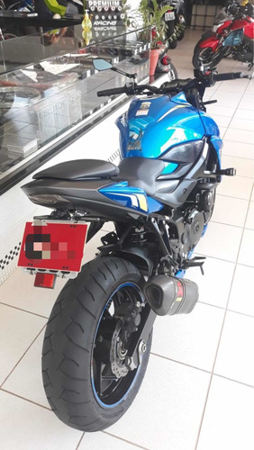 Suzuki Gsx-s750