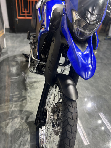 Yamaha Xtz 250 Lander Azul 2023
