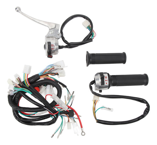 Kit De Arnés De Cableado De Motor, 4 Unidades, Control De Ma