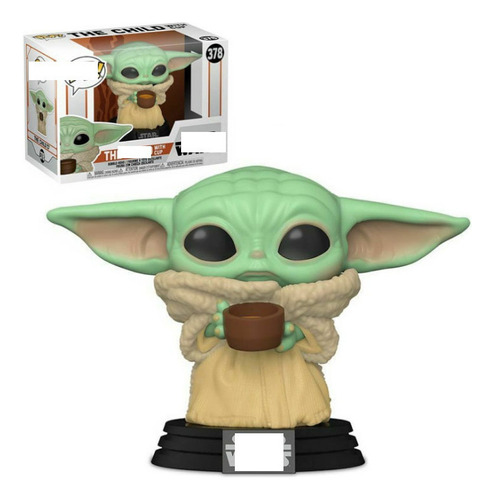 Yoda, Figuras De Acción, Star Wars, Regalo Para Niños