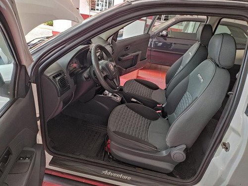Fiat Strada Adv Locker Cd Dualogic 1.8 16v