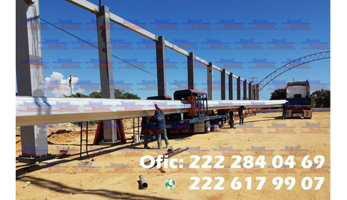 Maquina Para Arcotechos, Techos Curvos,whastapp-222 617 9907