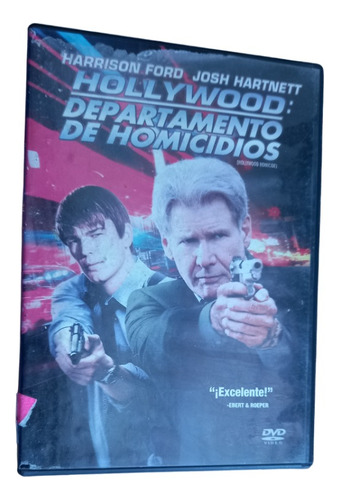 Película Hollywood: Departamento De Homicidios 2003