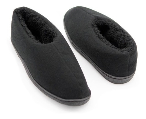 Imagen 2 de 4 de Pantuflas De Descanso, Unisex, Afelpado Interno, Muy Suaves