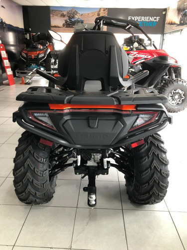 Cuatriciclo Atv Cf Cfmoto Cforce 625 (no Dólar Blue)