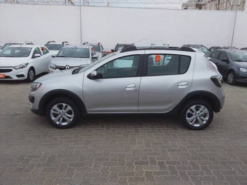 Renault Sandero 1.6 16v Sce Flex Stepway Dynamique Manual